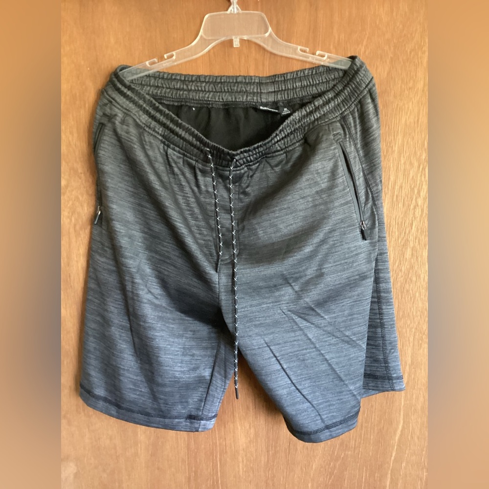 Burnside, XL, Black